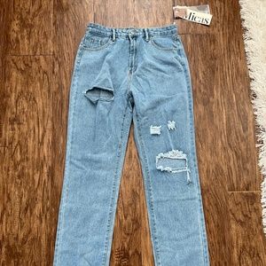 Brand New Mom Jeans